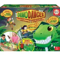 Dino Danger Juego