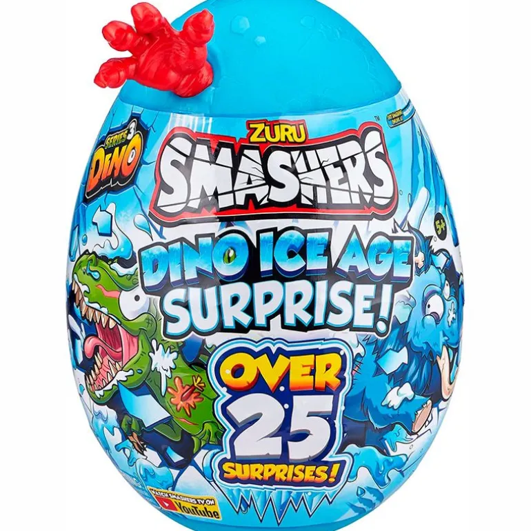 Dino Ice Age Huevo Gigante Sorpresa