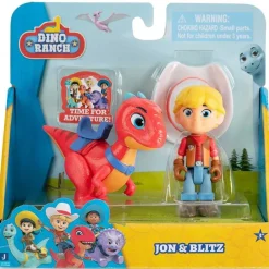 Dino Ranch Pack 2 Figuras Surtidas