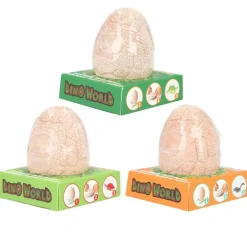 Dino World Huevo para Excavar Surtido