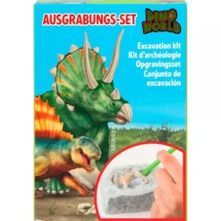 Dino World Kit Excavación Dinosaurio Pequeño STD