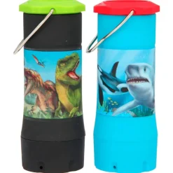 Dino World Linterna Surtida