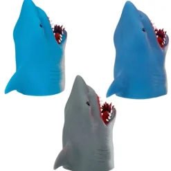 Dino World Marioneta Tiburón Surtida