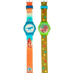 Dino World Reloj Pulsera Silicona Surtido