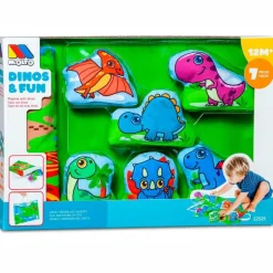Dinos & Fun Tapiz con Dinosaurios