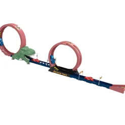 Dinosaur Truck Pista de Carreras