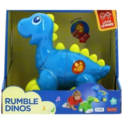 Dinosaurio Infantil Azul