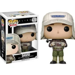 Dirac Funko Pop David Alien Covenant