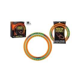 Disco volador flexible-Extreme Fun Tech
