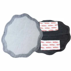 Discos absorbentes de lactancia negros
