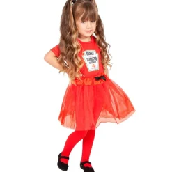 Disfraz Baby Ketchup
