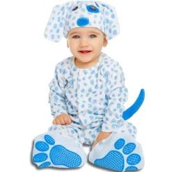 Disfraz Bebé Perrito Azul