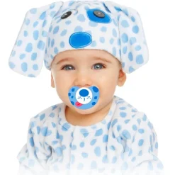 Disfraz Bebé Perrito Azul