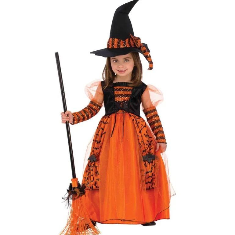 Disfraz Bruja Brillante