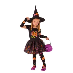 Disfraz Bruja Candy