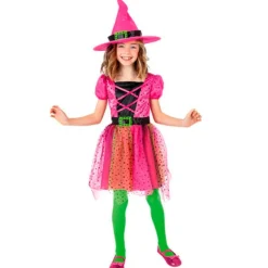 Disfraz Bruja Superstar Rosi