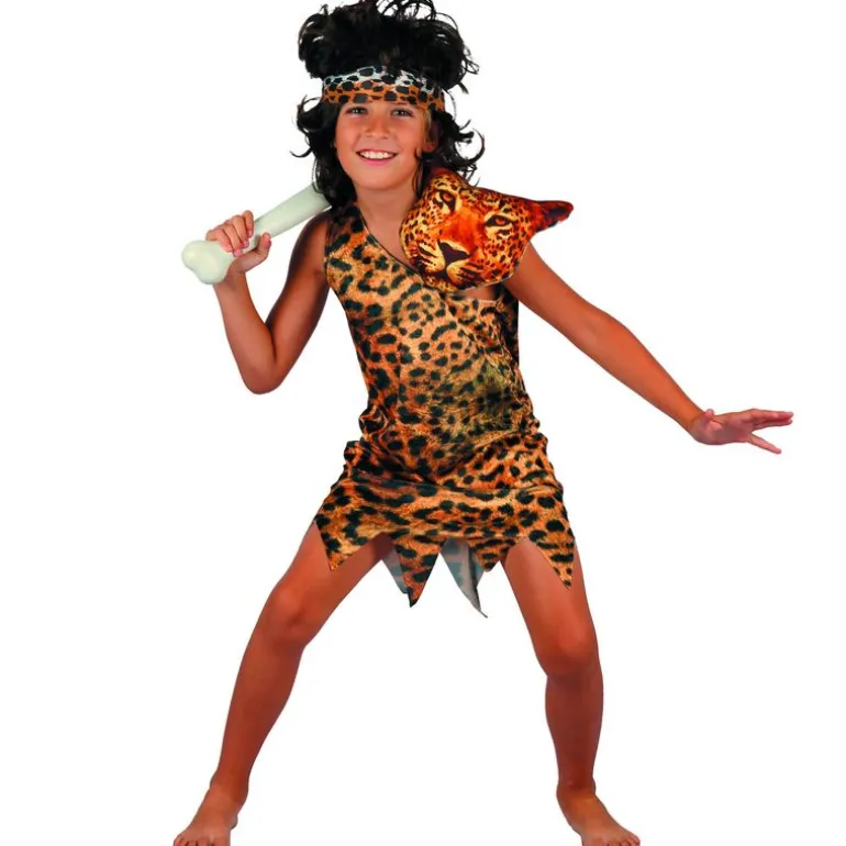 Disfraz Cavernícola