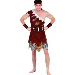 Disfraz Cavernícola Adulto