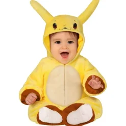 Disfraz Chinchilla Eléctrica