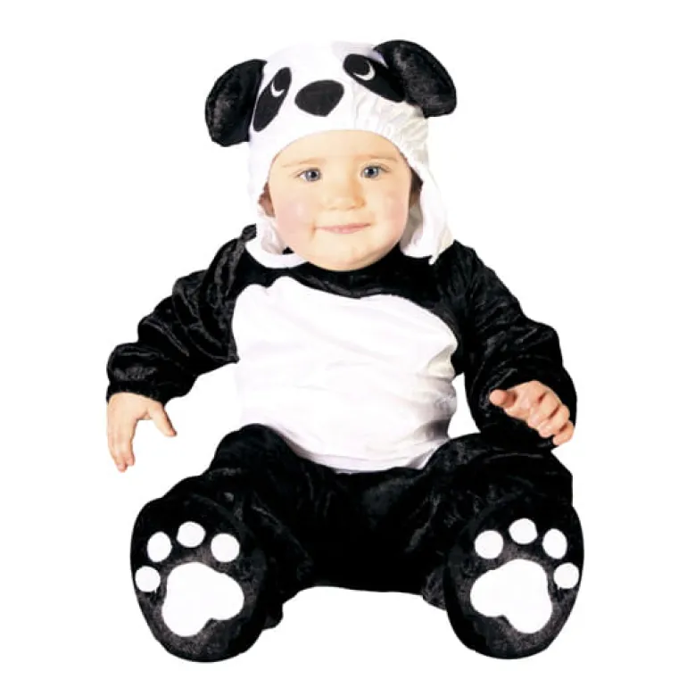 Disfraz de Bebé Panda