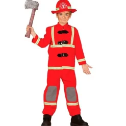 Disfraz de Bombero