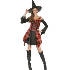 Disfraz de Bruja Adulto