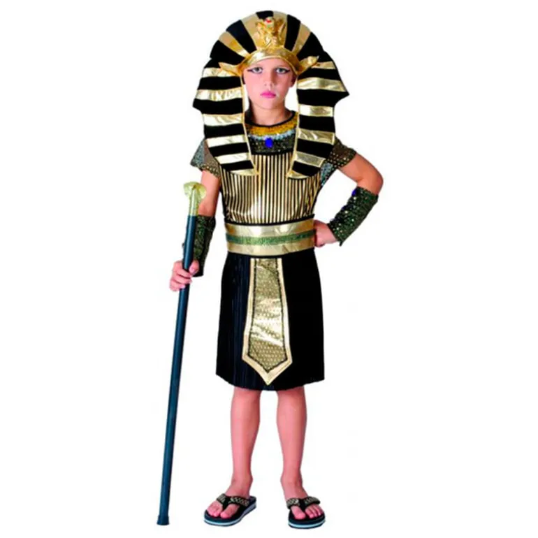 Disfraz de Faraón Infantil