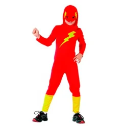 Disfraz de Héroe Relámpago Infantil