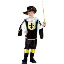 Disfraz de Mosquetero Infantil