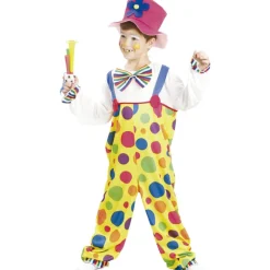 Disfraz de Payaso Infantil