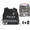 Disfraz de Policía con Accesorios