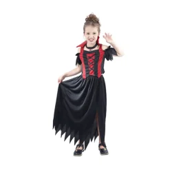 Disfraz de Vampiresa Infantil