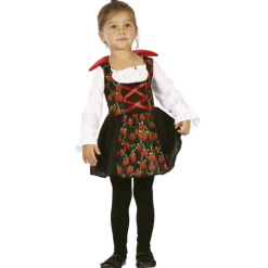 Disfraz de Vampiresa Infantil