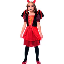 Disfraz Diablesa con Alas