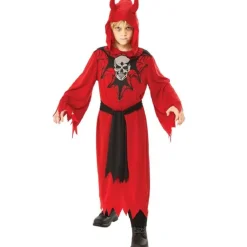 Disfraz Diablo Justiciero Intantil