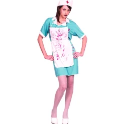 Disfraz Enfermera Malvada Mujer