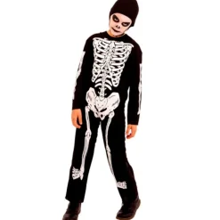 Disfraz Esqueletito Infantil
