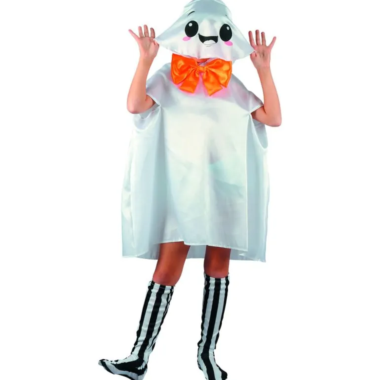 Disfraz Fantasma Niña