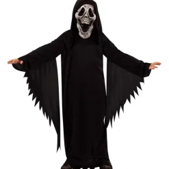 Disfraz Fantasma Skull Infantil