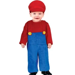 Disfraz Fontanero Infantil