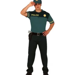 Disfraz Guardia Civill Adulto