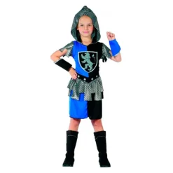 Disfraz Guerrera Medieval Infantil