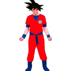 Disfraz Guerrero Fighter Adulto