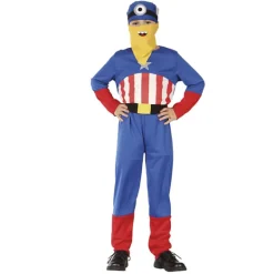 Disfraz Heroe Infantil