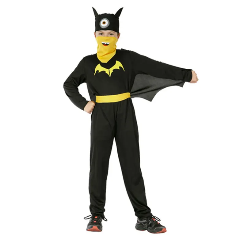 Disfraz Héroe Infantil