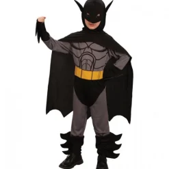 Disfraz Héroe Murciélago Infantil