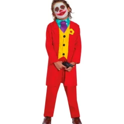 Disfraz Mr. Sonrisas Infantil