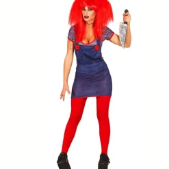 Disfraz Muñeca Diabólica