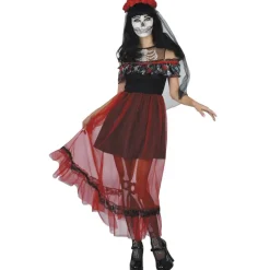 Disfraz Muerte Mujer