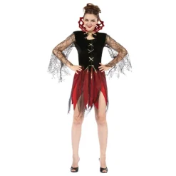 Disfraz Mujer Araña Adulto